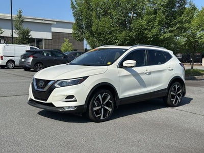 2022 Nissan Rogue Sport SL