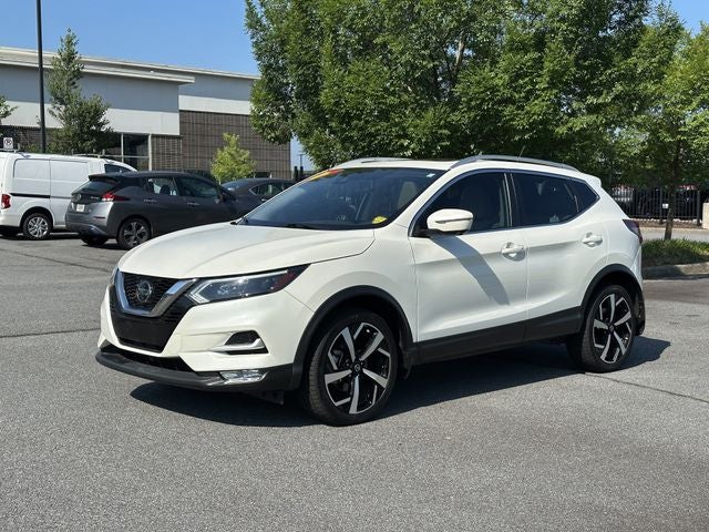 2022 Nissan Rogue Sport SL