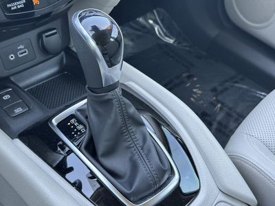 2022 Nissan Rogue Sport SL