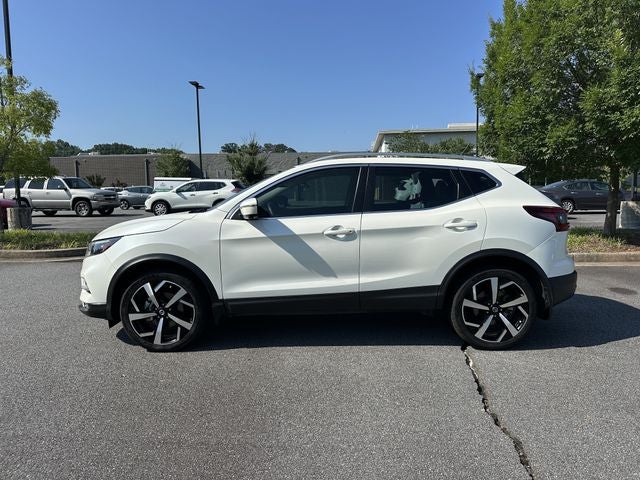 2022 Nissan Rogue Sport SL