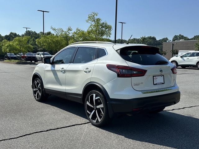 2022 Nissan Rogue Sport SL
