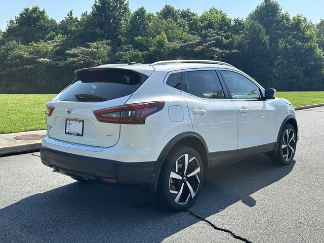 2022 Nissan Rogue Sport SL