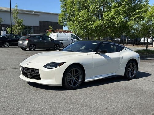 2026 Nissan Z Sport
