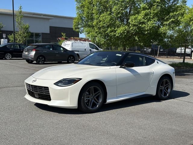 2026 Nissan Z Sport