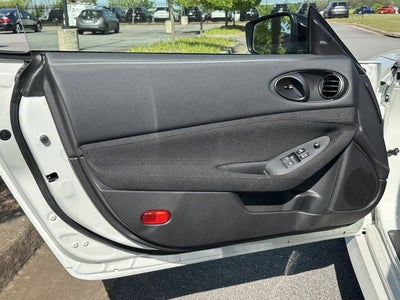 2026 Nissan Z Sport