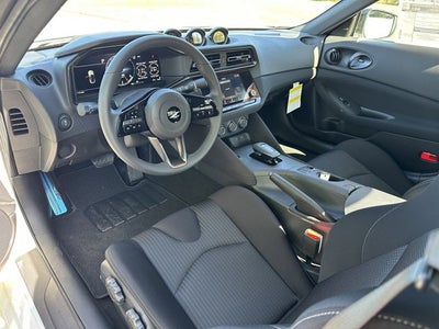 2026 Nissan Z Sport
