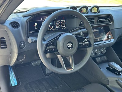 2026 Nissan Z Sport