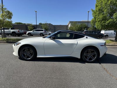 2026 Nissan Z Sport