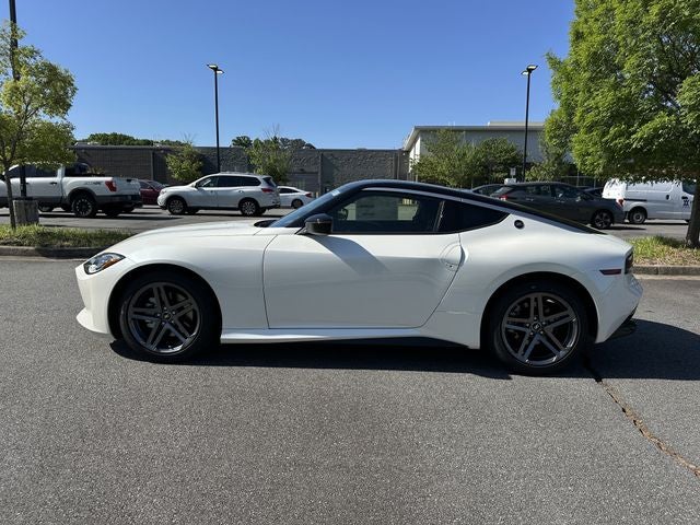 2026 Nissan Z Sport
