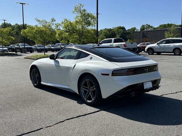2026 Nissan Z Sport