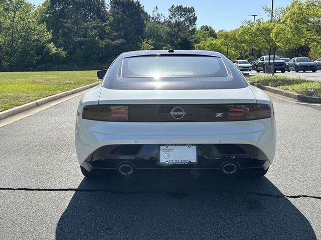 2026 Nissan Z Sport