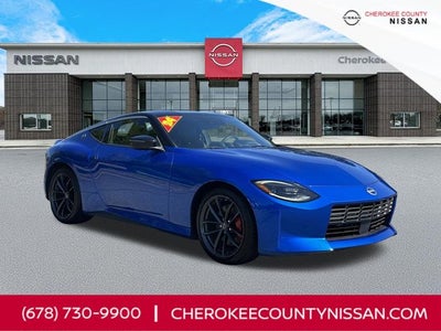 2024 Nissan Z Performance