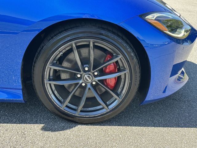 2024 Nissan Z Performance