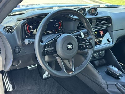 2024 Nissan Z Performance