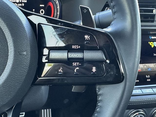 2024 Nissan Z Performance