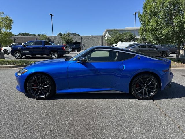 2024 Nissan Z Performance