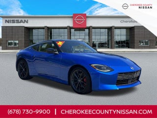 2024 Nissan Z Performance