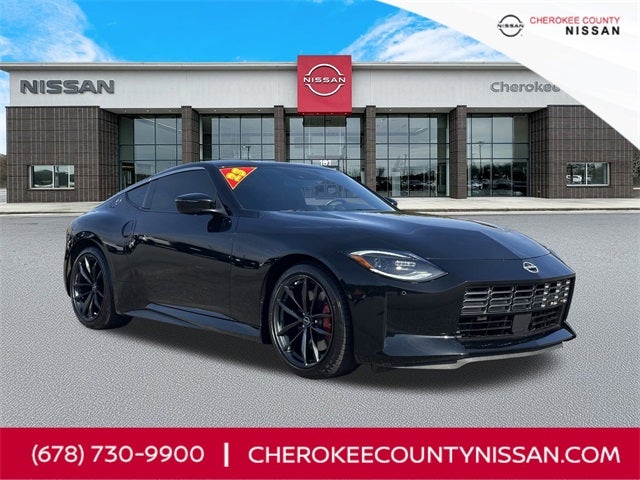 2023 Nissan Z Performance