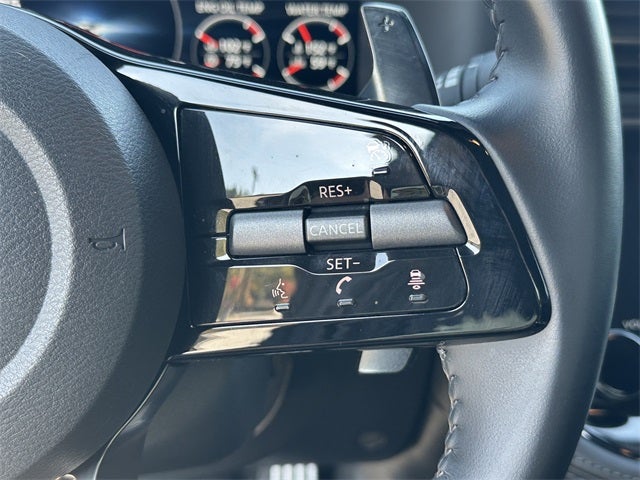 2023 Nissan Z Performance