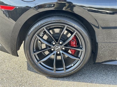 2023 Nissan Z Performance