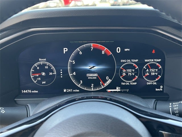 2023 Nissan Z Performance