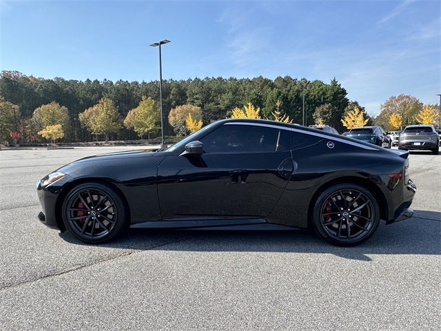 2023 Nissan Z Performance