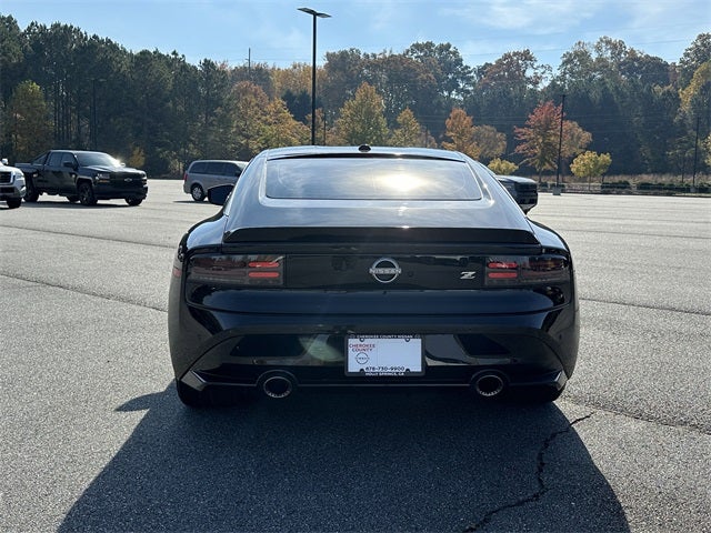 2023 Nissan Z Performance