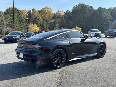2023 Nissan Z Performance