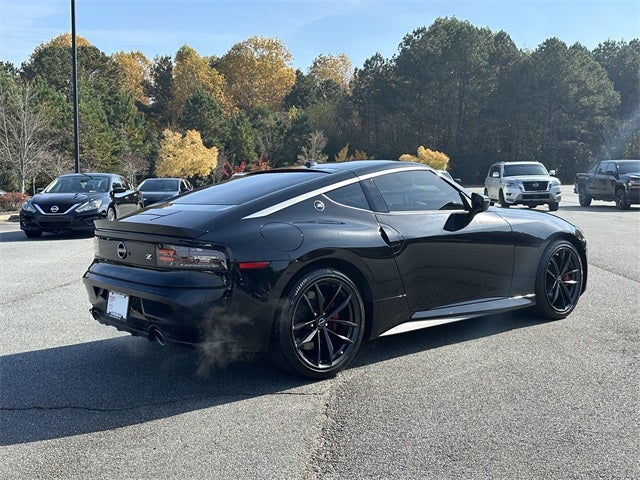 2023 Nissan Z Performance
