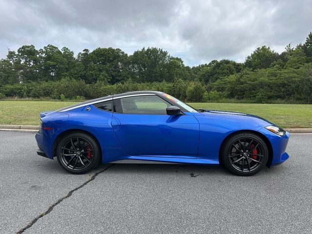 2024 Nissan Z Performance
