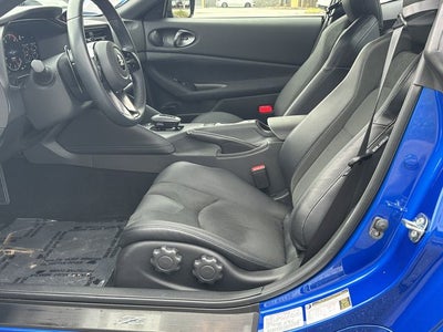 2024 Nissan Z Performance