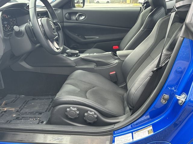 2024 Nissan Z Performance