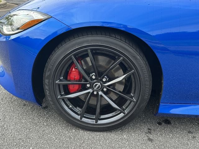 2024 Nissan Z Performance