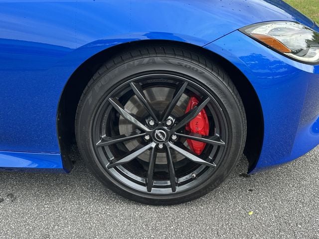 2024 Nissan Z Performance