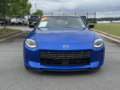 2024 Nissan Z Performance