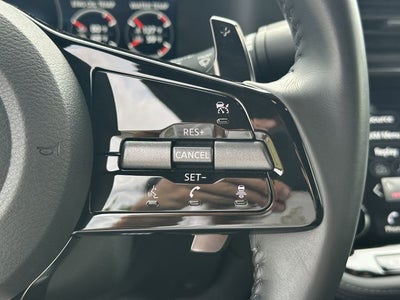2024 Nissan Z Performance