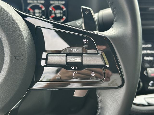 2024 Nissan Z Performance