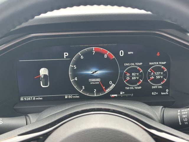 2024 Nissan Z Performance