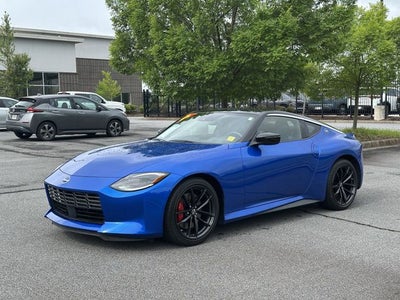 2024 Nissan Z Performance