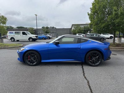 2024 Nissan Z Performance