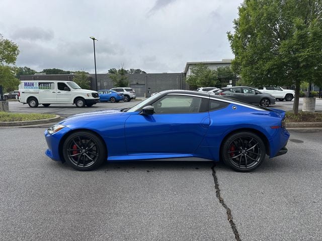 2024 Nissan Z Performance
