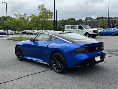 2024 Nissan Z Performance
