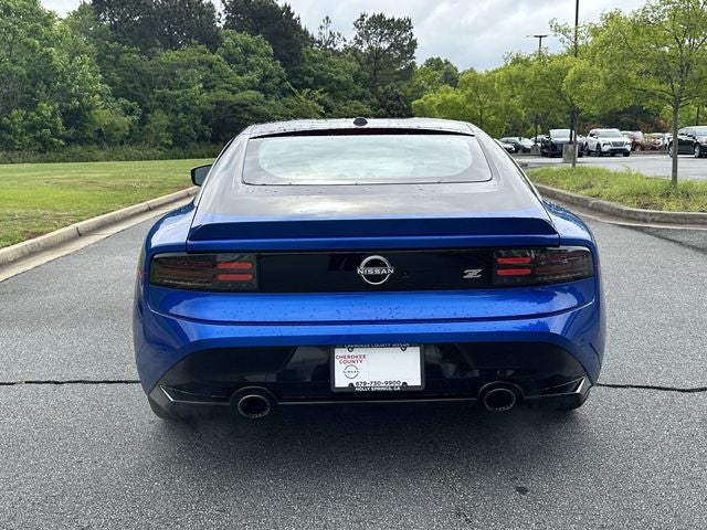 2024 Nissan Z Performance