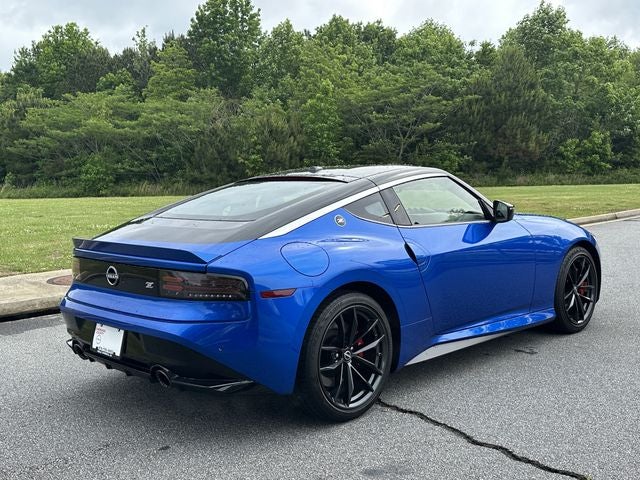 2024 Nissan Z Performance