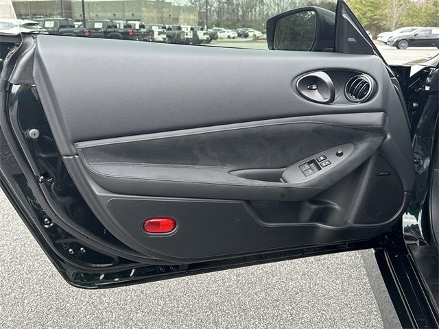 2026 Nissan Z Performance