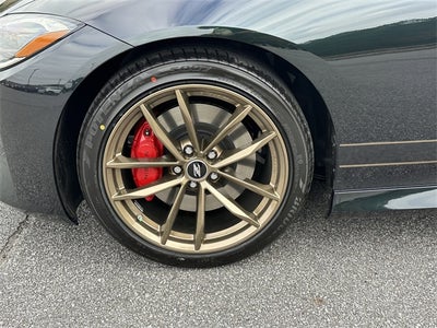 2026 Nissan Z Performance