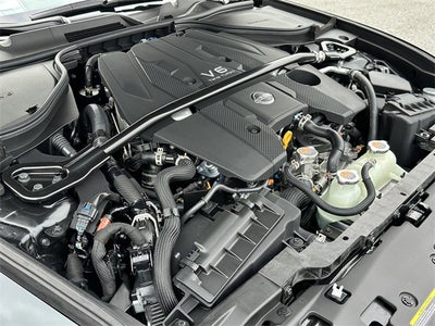 2026 Nissan Z Performance