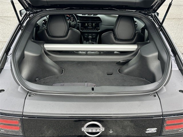 2026 Nissan Z Performance