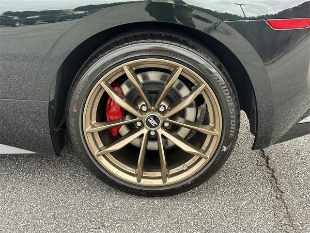 2026 Nissan Z Performance