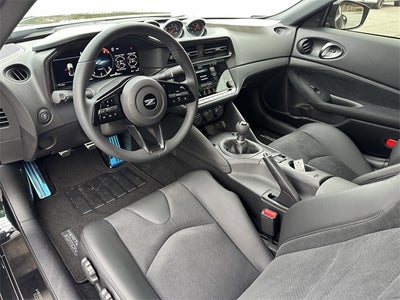 2026 Nissan Z Performance